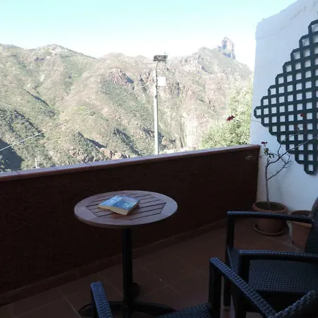 Casa La Tosca The Views Tejeda (Gran Canaria)